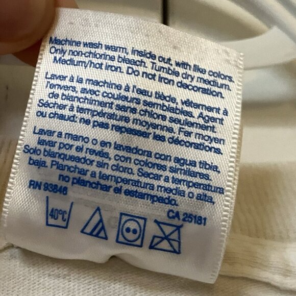 Vintage 1997 Herd of Laughter Deep Sheep T-shirt Womens L 90s Funny Novelty Tee - Picture 6 of 9